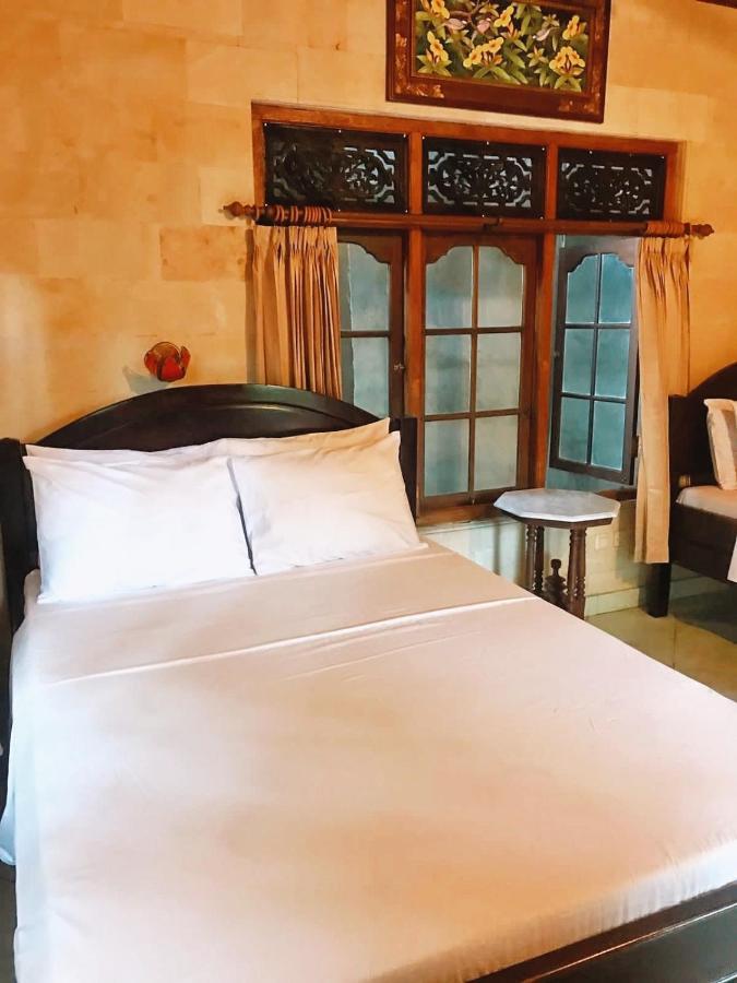 Darma Yogi House Hotel อูบุด ภายนอก รูปภาพ