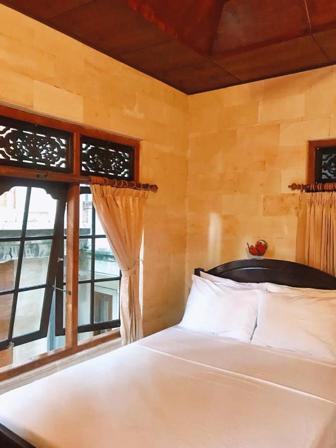 Darma Yogi House Hotel อูบุด ภายนอก รูปภาพ