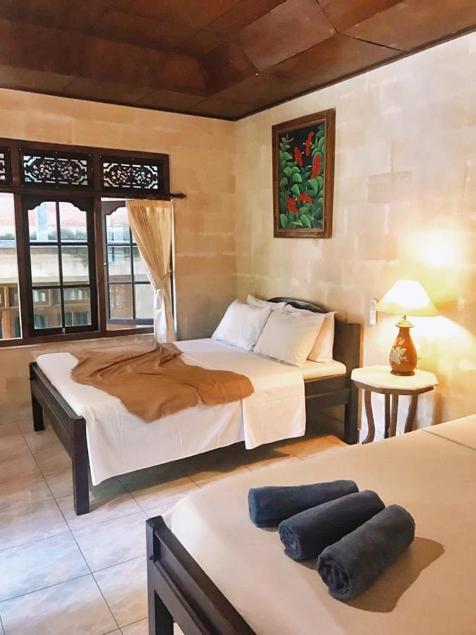 Darma Yogi House Hotel อูบุด ภายนอก รูปภาพ
