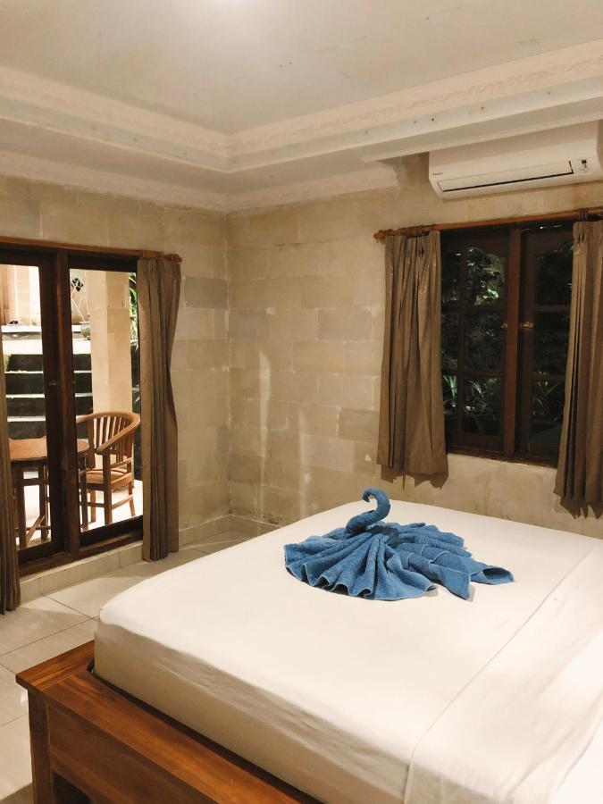 Darma Yogi House Hotel อูบุด ภายนอก รูปภาพ