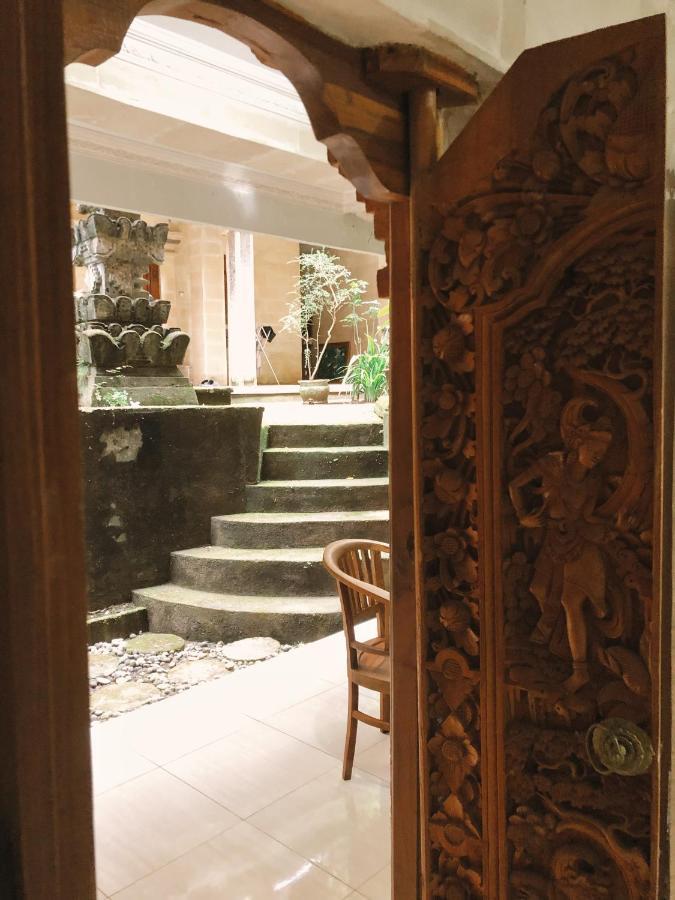 Darma Yogi House Hotel อูบุด ภายนอก รูปภาพ