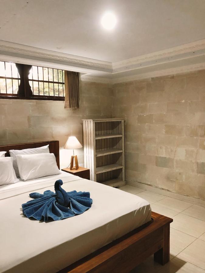 Darma Yogi House Hotel อูบุด ภายนอก รูปภาพ