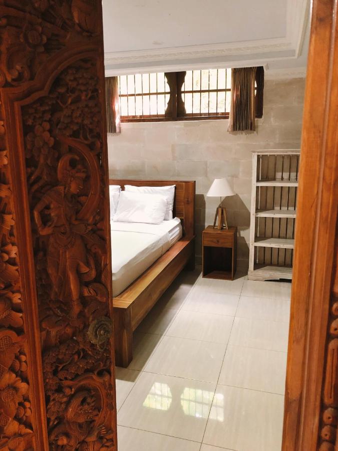 Darma Yogi House Hotel อูบุด ภายนอก รูปภาพ