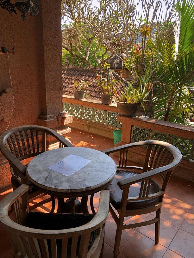 Darma Yogi House Hotel อูบุด ภายนอก รูปภาพ