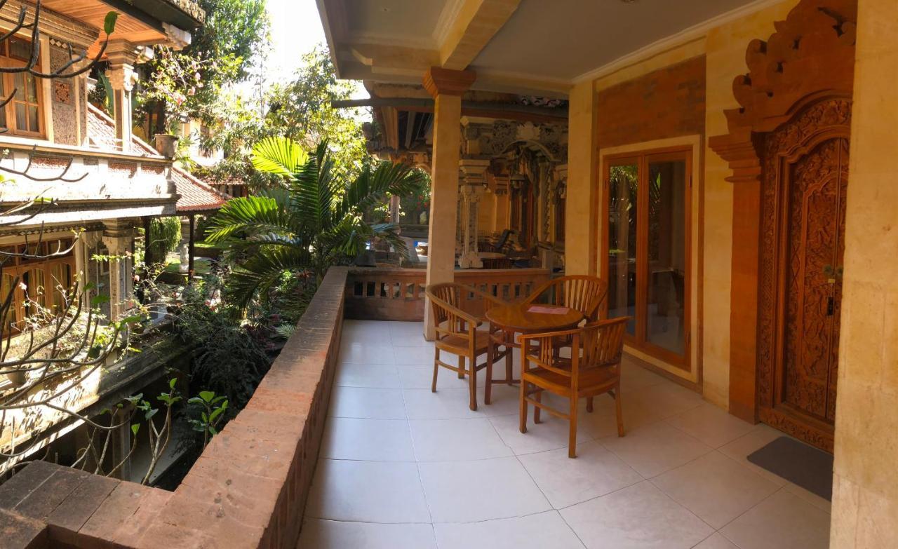 Darma Yogi House Hotel อูบุด ภายนอก รูปภาพ