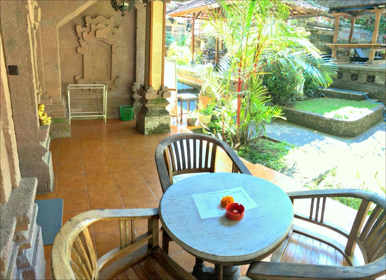 Darma Yogi House Hotel อูบุด ภายนอก รูปภาพ
