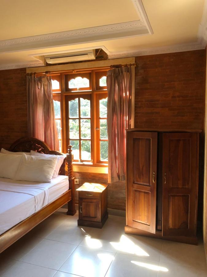 Darma Yogi House Hotel อูบุด ภายนอก รูปภาพ
