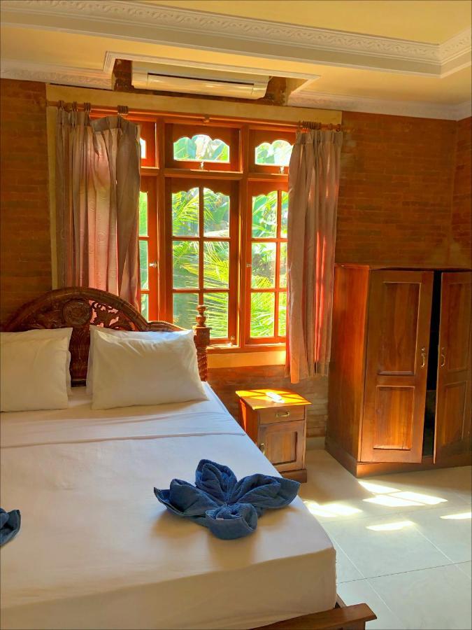 Darma Yogi House Hotel อูบุด ภายนอก รูปภาพ