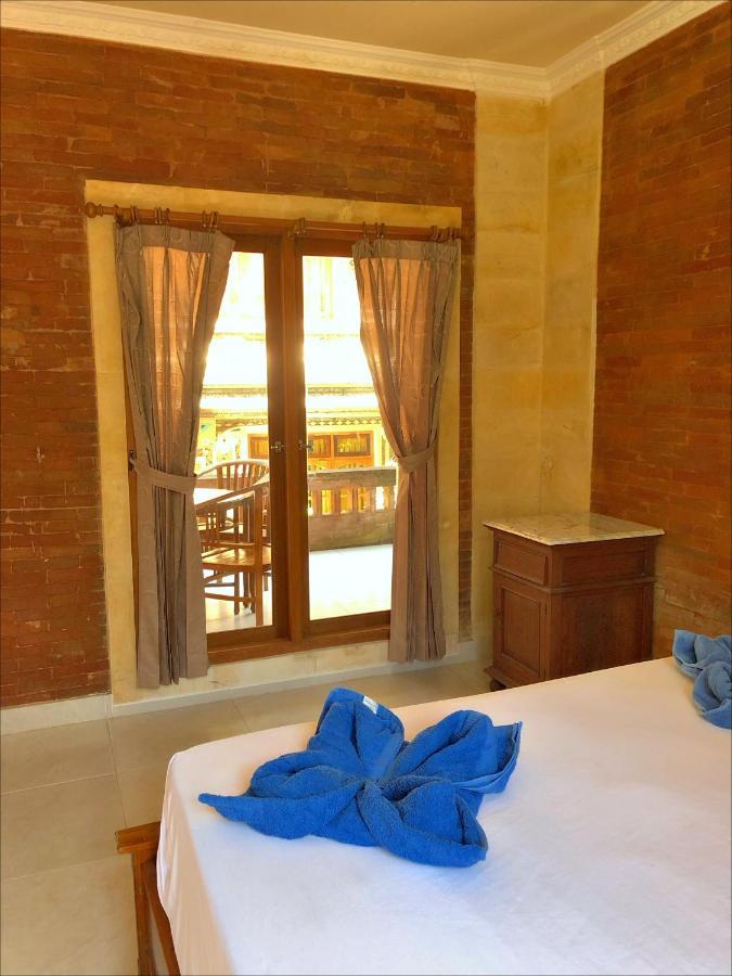 Darma Yogi House Hotel อูบุด ภายนอก รูปภาพ