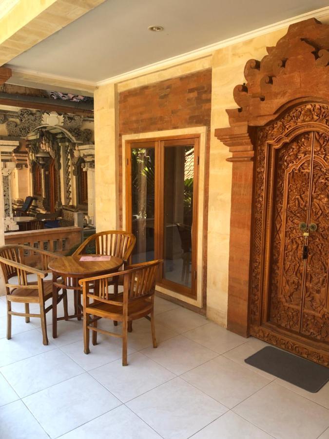 Darma Yogi House Hotel อูบุด ภายนอก รูปภาพ