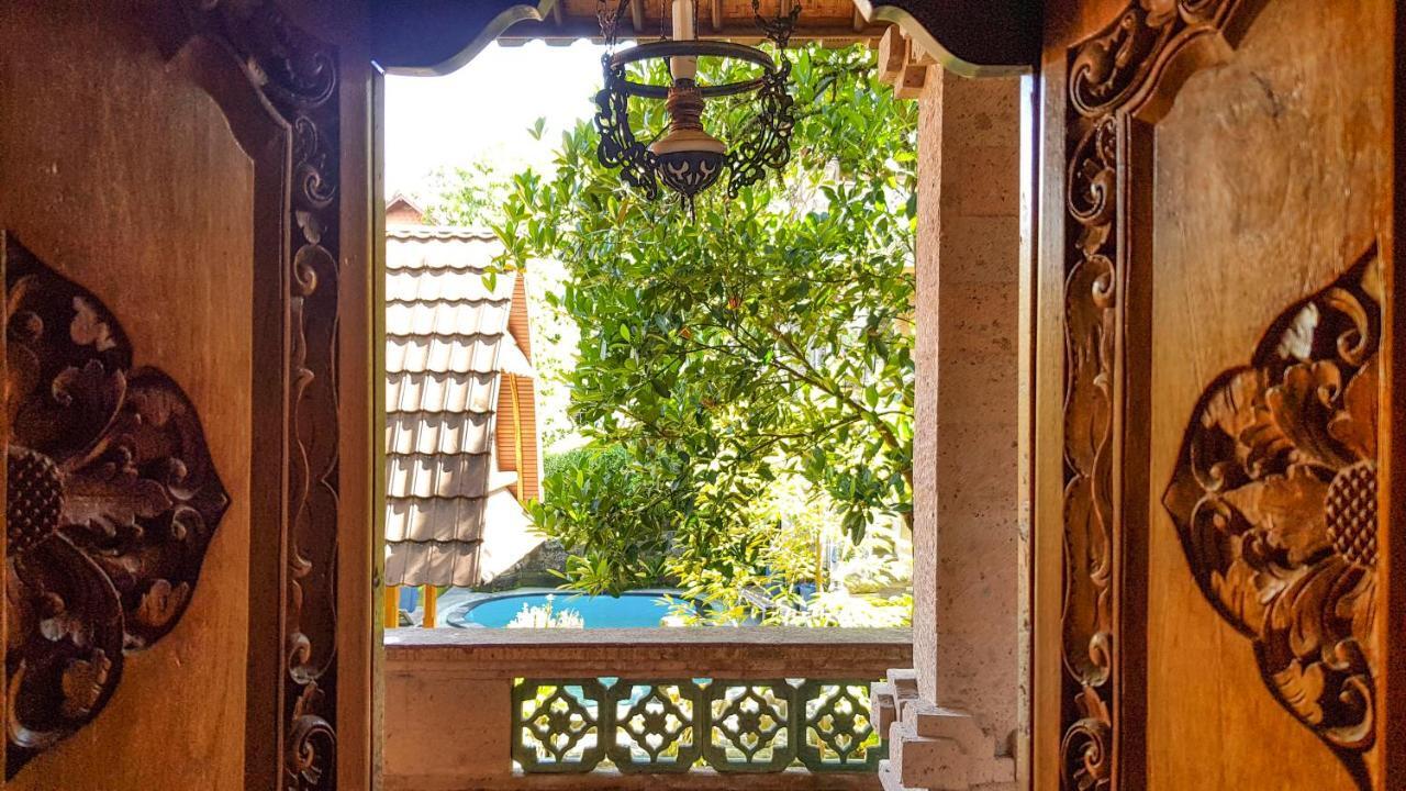 Darma Yogi House Hotel อูบุด ภายนอก รูปภาพ